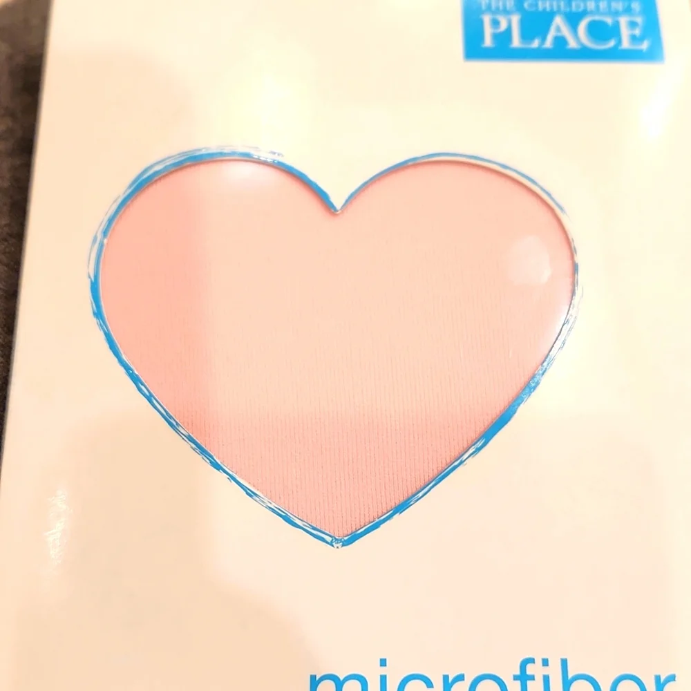 The Children's Place Microfiber Tights size 6-12 mo